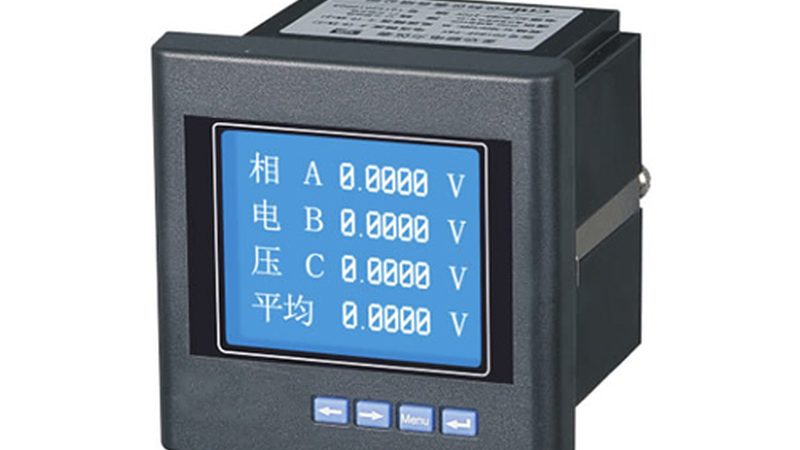 二次仪表精度等级0.2级：揭秘其在工业控制中的重要性
