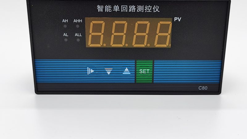 四线制温度变送器接线错误怎么办